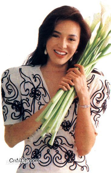 郑裕玲(Carol Cheng)个人图册图片图集