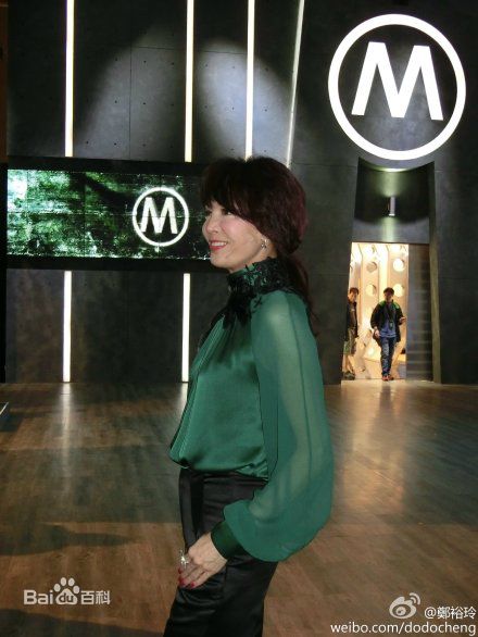 郑裕玲(Carol Cheng)个人图册图片图集