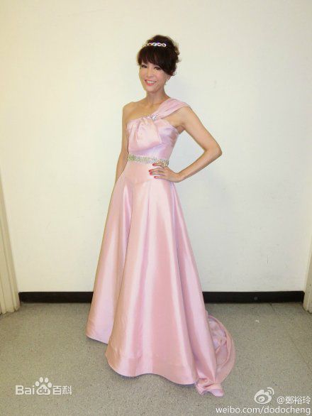 郑裕玲(Carol Cheng)个人图册图片图集