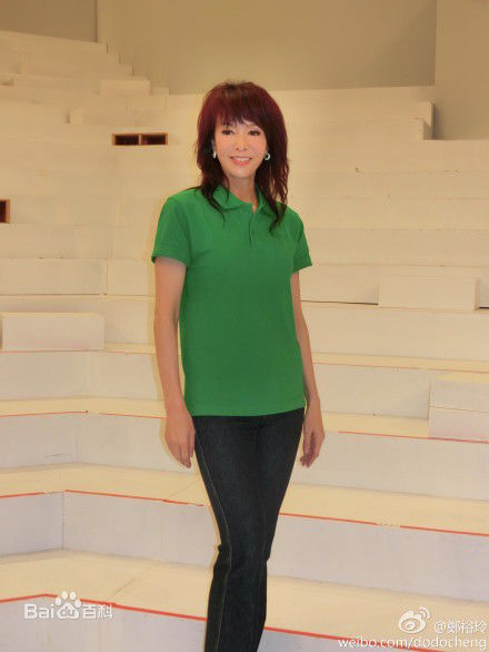 郑裕玲(Carol Cheng)个人图册图片图集