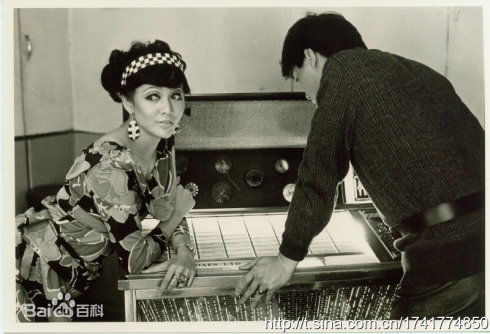 郑裕玲(Carol Cheng)剪报图片前后照片