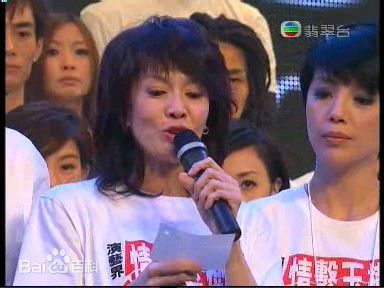 郑裕玲(Carol Cheng)“情系玉树 关爱行动”活动照性感图片图集