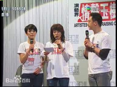 郑裕玲(Carol Cheng)“情系玉树 关爱行动”活动照性感图片图集