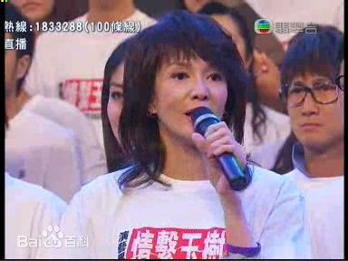 郑裕玲(Carol Cheng)“情系玉树 关爱行动”活动照性感图片图集