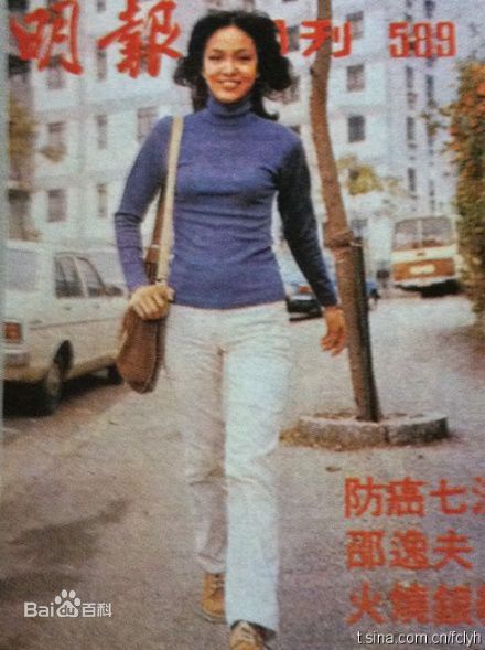 郑裕玲(Carol Cheng)最全杂志封面照相册