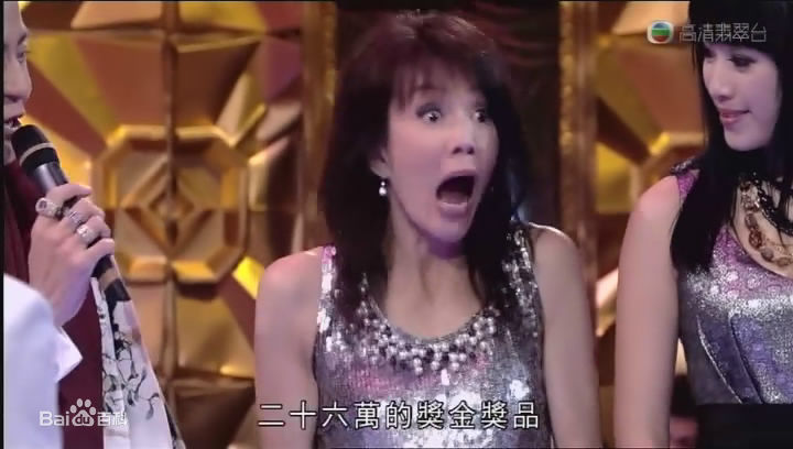 郑裕玲(Carol Cheng)参加综艺节目图片图集