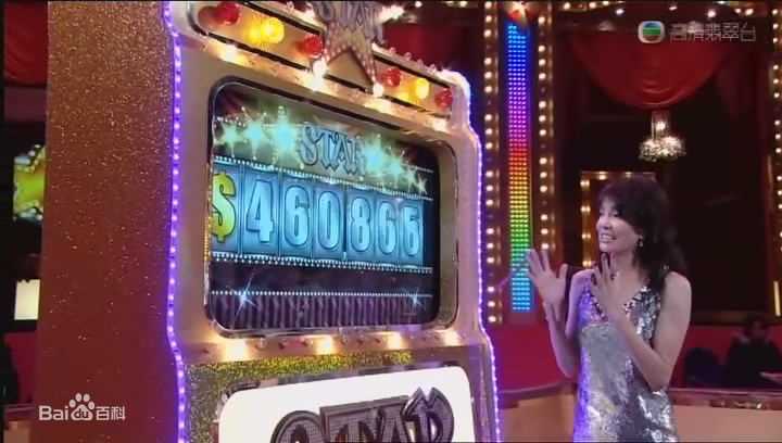 郑裕玲(Carol Cheng)参加综艺节目图片图集