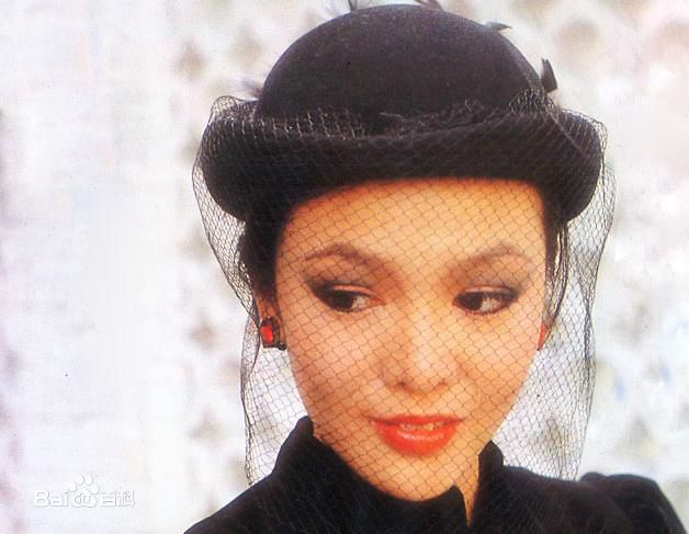 精选郑裕玲(Carol Cheng)精彩图册