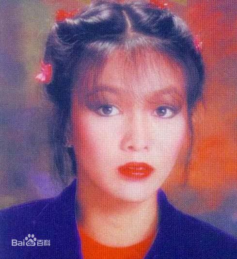 精选郑裕玲(Carol Cheng)精彩图册