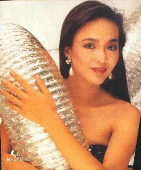 精选郑裕玲(Carol Cheng)精彩图册