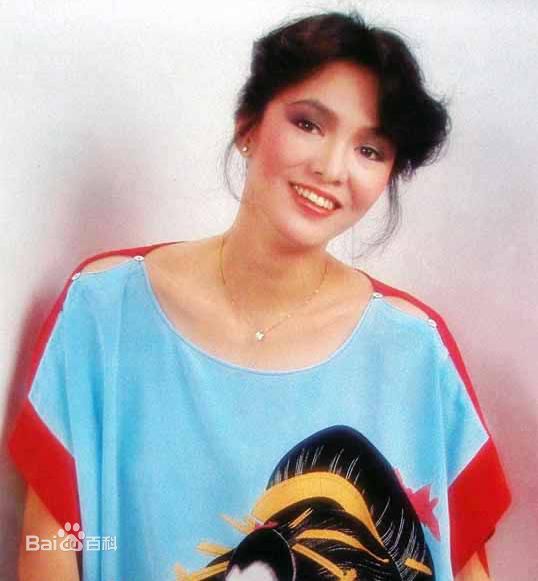 精选郑裕玲(Carol Cheng)精彩图册