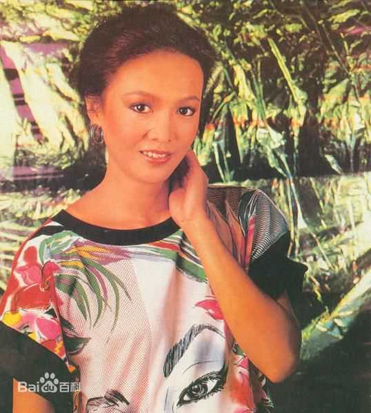 精选郑裕玲(Carol Cheng)精彩图册