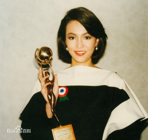 精选郑裕玲(Carol Cheng)精彩图册