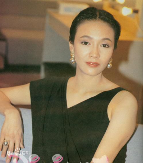 精选郑裕玲(Carol Cheng)精彩图册