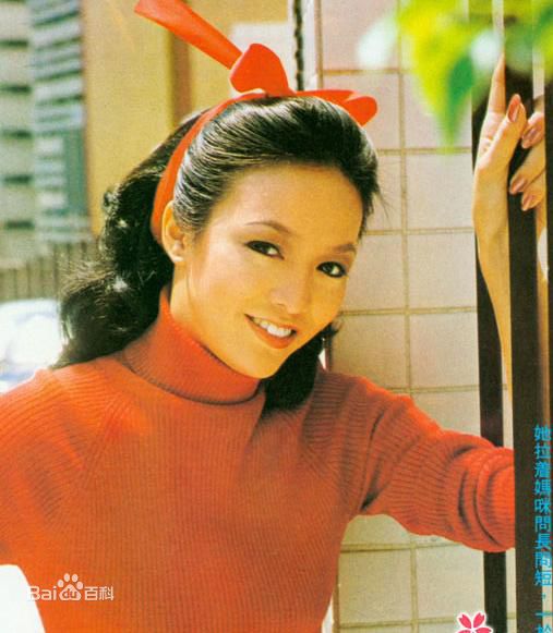 精选郑裕玲(Carol Cheng)精彩图册