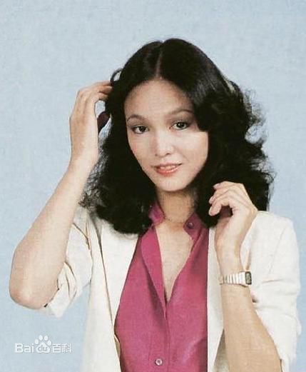 精选郑裕玲(Carol Cheng)精彩图册