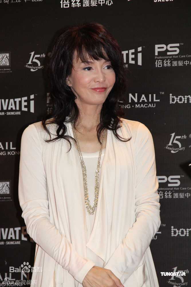 高清郑裕玲(Carol Cheng)精彩图册