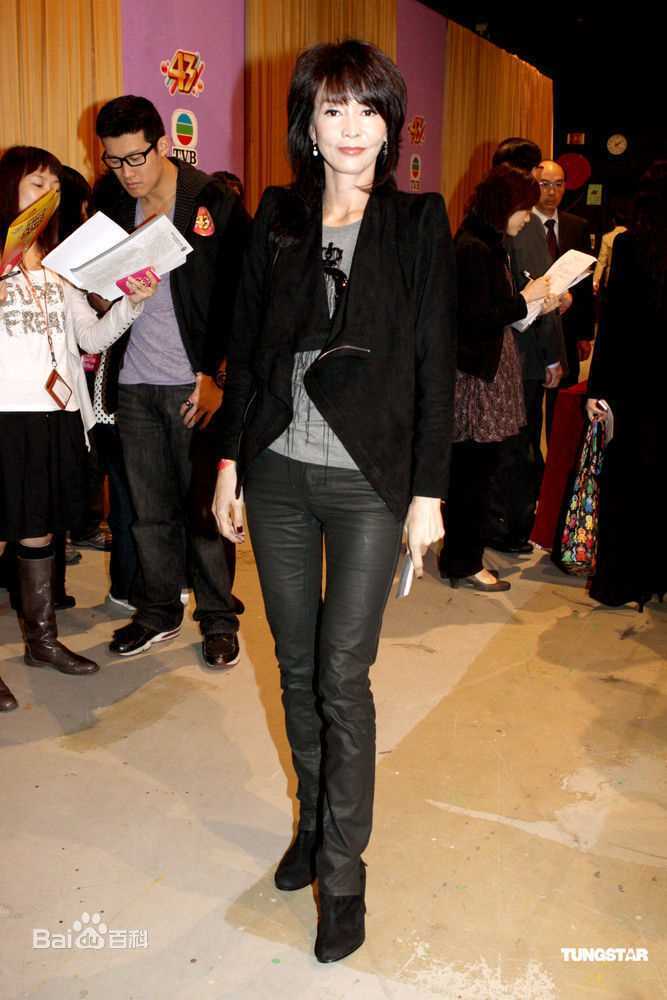 高清郑裕玲(Carol Cheng)精彩图册