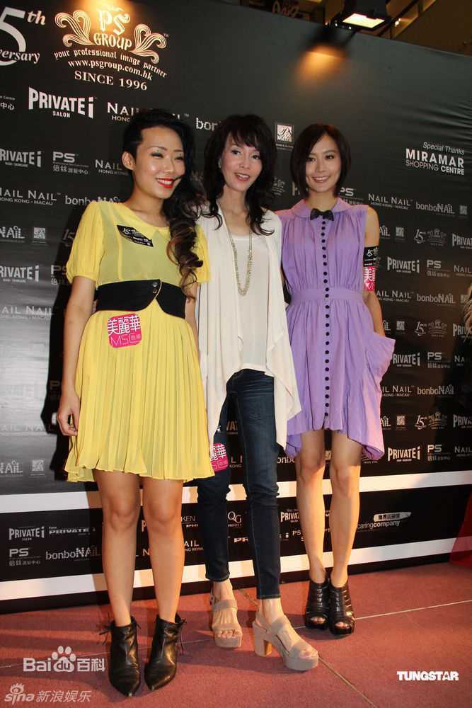 高清郑裕玲(Carol Cheng)精彩图册