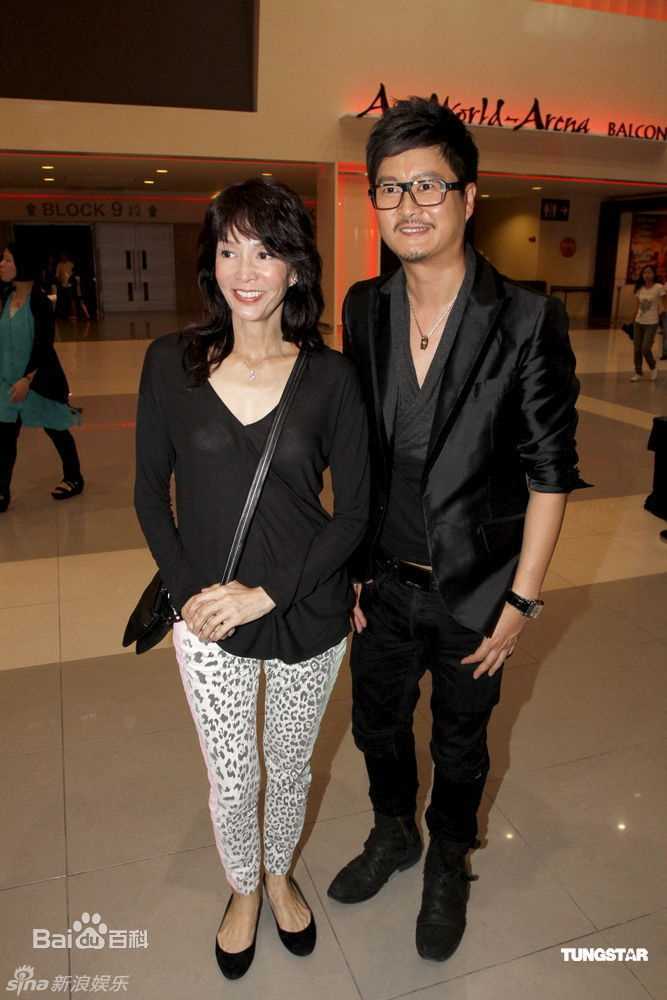 高清郑裕玲(Carol Cheng)精彩图册