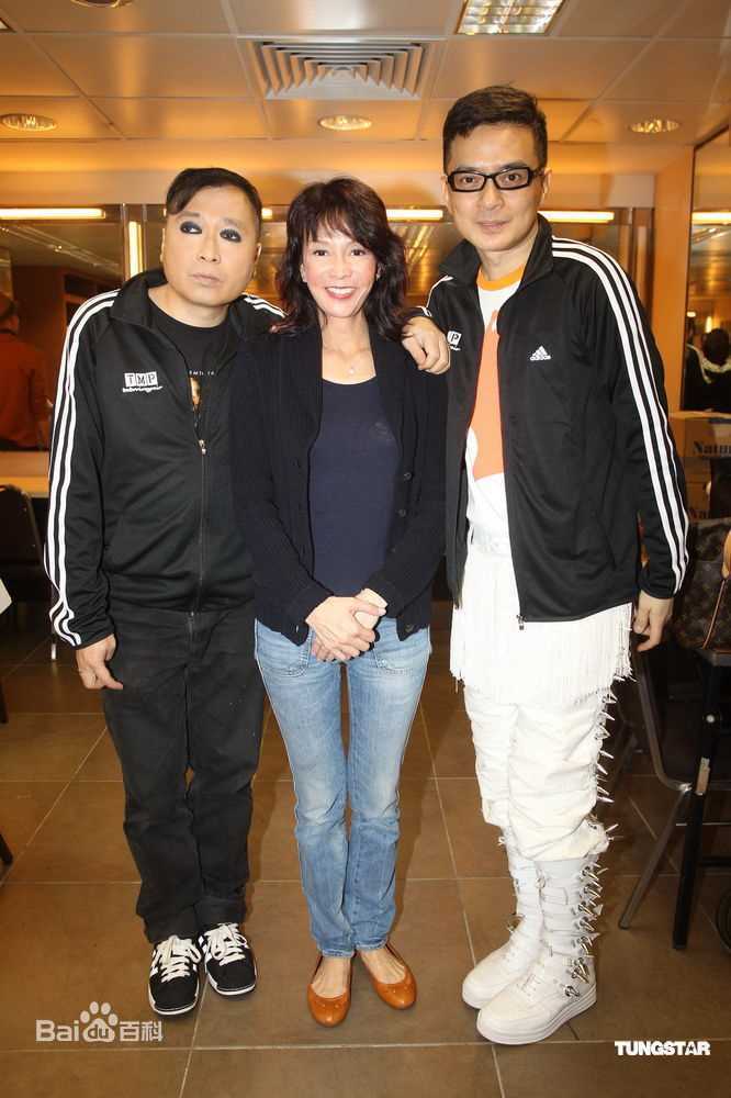 高清郑裕玲(Carol Cheng)精彩图册