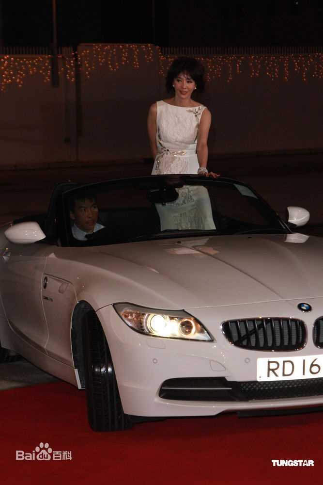 高清郑裕玲(Carol Cheng)精彩图册