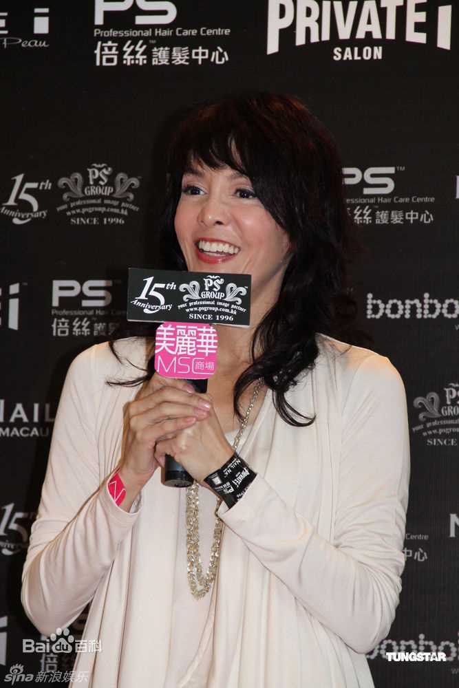 高清郑裕玲(Carol Cheng)精彩图册