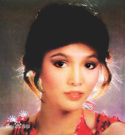 郑裕玲(Carol Cheng)精彩图册