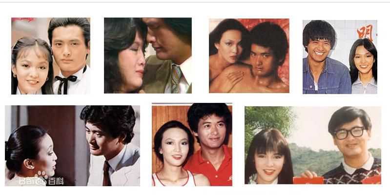 郑裕玲(Carol Cheng)精彩图册