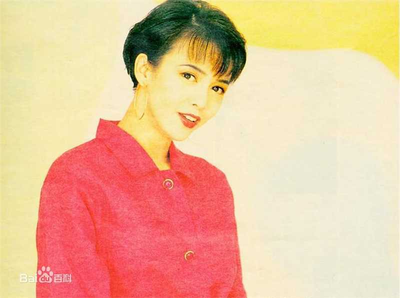 郑裕玲(Carol Cheng)精彩图册