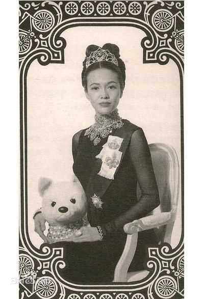 郑裕玲(Carol Cheng)精彩图册