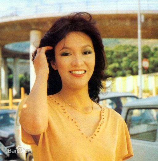 郑裕玲(Carol Cheng)精彩图册