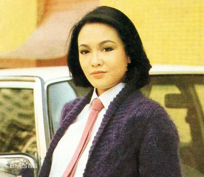 郑裕玲(Carol Cheng)精彩图册