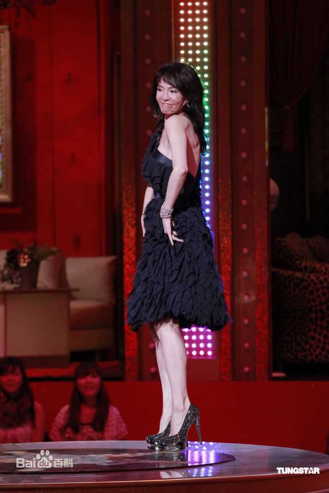 最优质郑裕玲(Carol Cheng)精彩图册