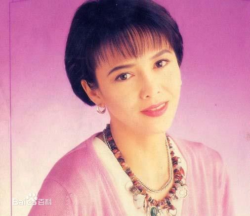 最新郑裕玲(Carol Cheng)精彩图册