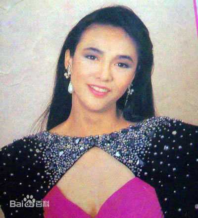 最新郑裕玲(Carol Cheng)精彩图册