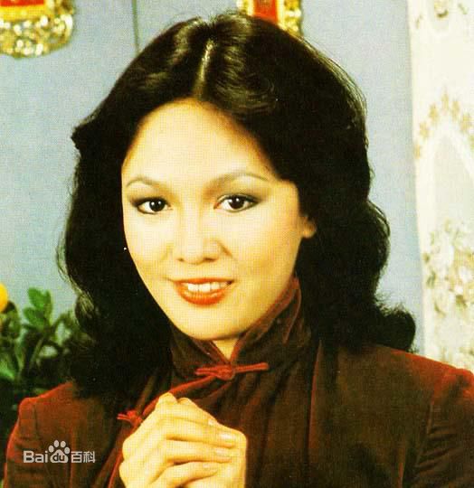 最新郑裕玲(Carol Cheng)精彩图册