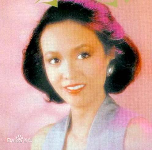 最新郑裕玲(Carol Cheng)精彩图册