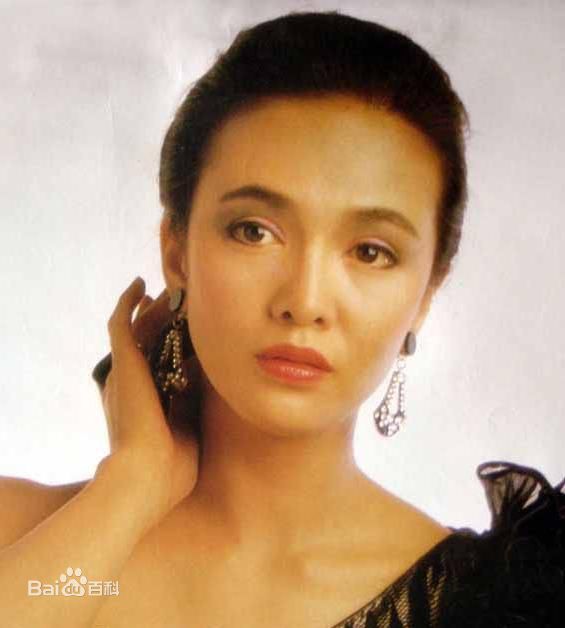 最新郑裕玲(Carol Cheng)精彩图册