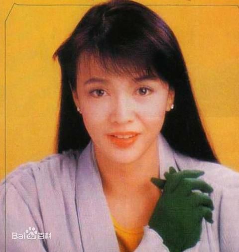 最新郑裕玲(Carol Cheng)精彩图册