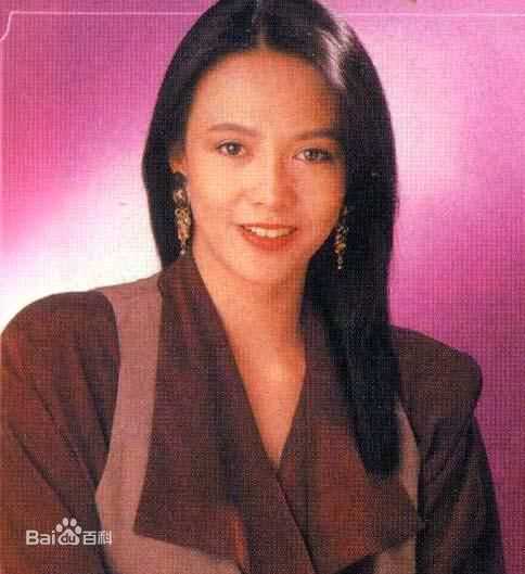 最新郑裕玲(Carol Cheng)精彩图册