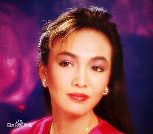 最新郑裕玲(Carol Cheng)精彩图册