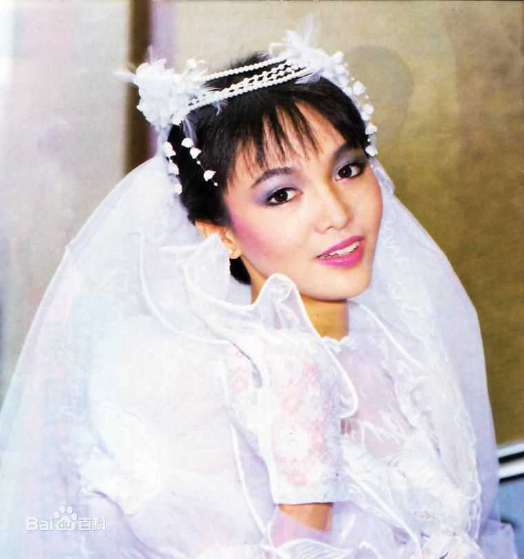 最新郑裕玲(Carol Cheng)精彩图册