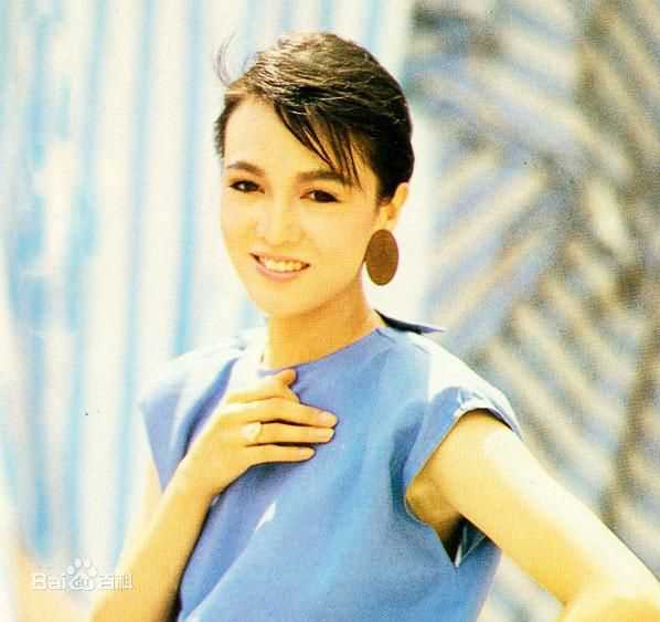 最新郑裕玲(Carol Cheng)精彩图册