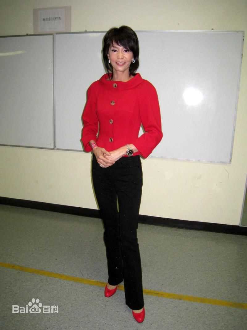 最新郑裕玲(Carol Cheng)精彩图册