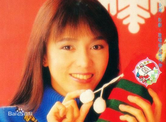 最新郑裕玲(Carol Cheng)精彩图册