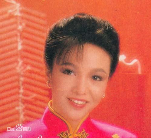 最新郑裕玲(Carol Cheng)精彩图册