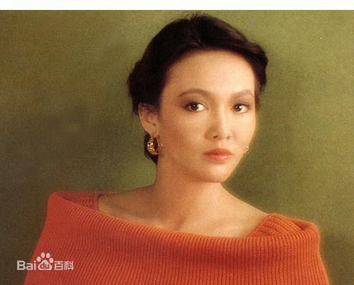 精选郑裕玲(Carol Cheng)精彩图册