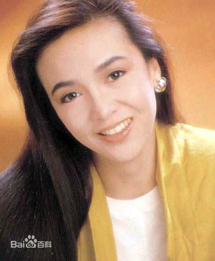 精选郑裕玲(Carol Cheng)精彩图册