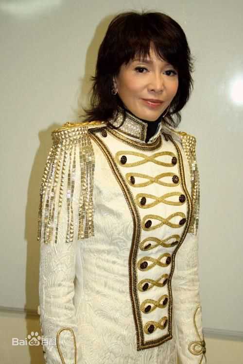 精选郑裕玲(Carol Cheng)精彩图册